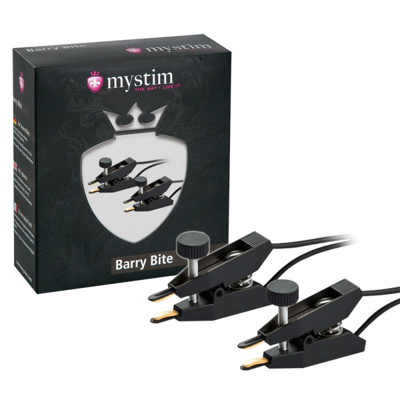 Barry Bite Bipolar E-Stim Pinzas