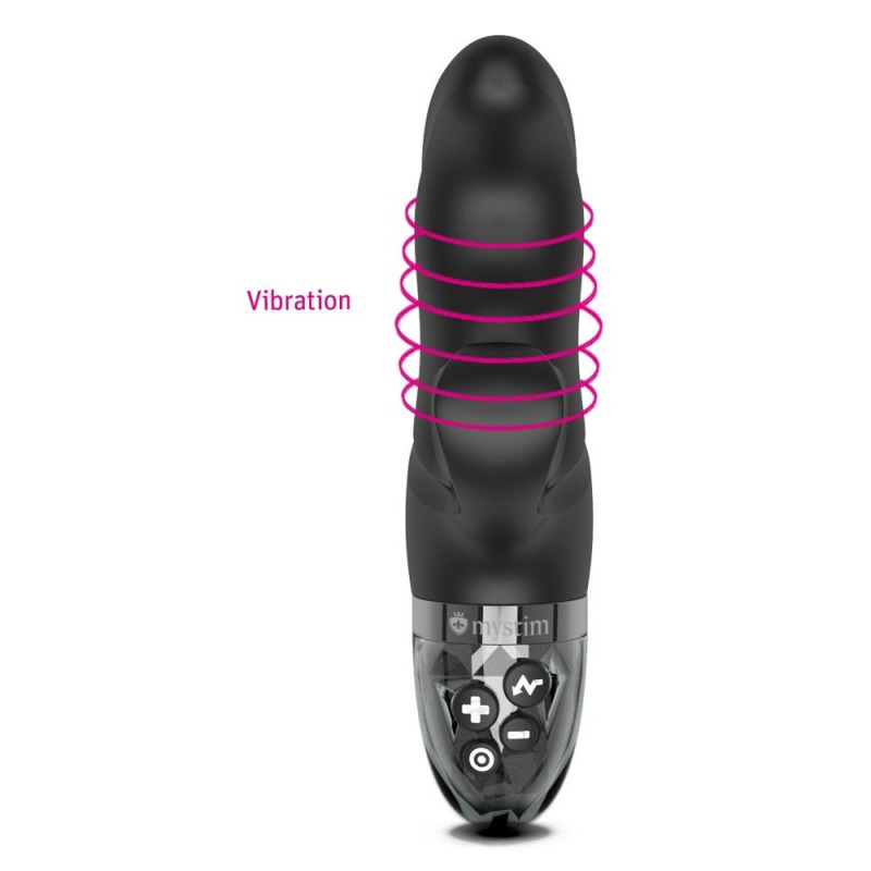 Hop Hop Bob Estimvibrador Negro