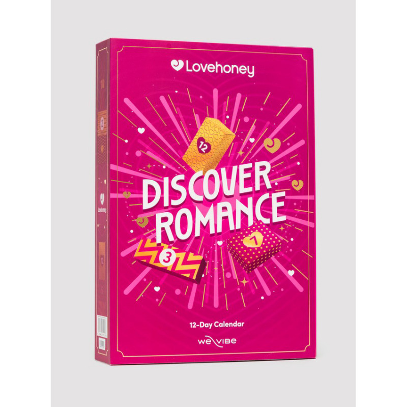 Calendario Adviento Romance 2024