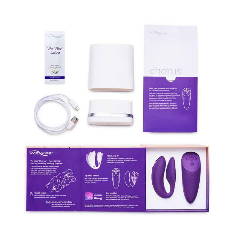Chorus Morado