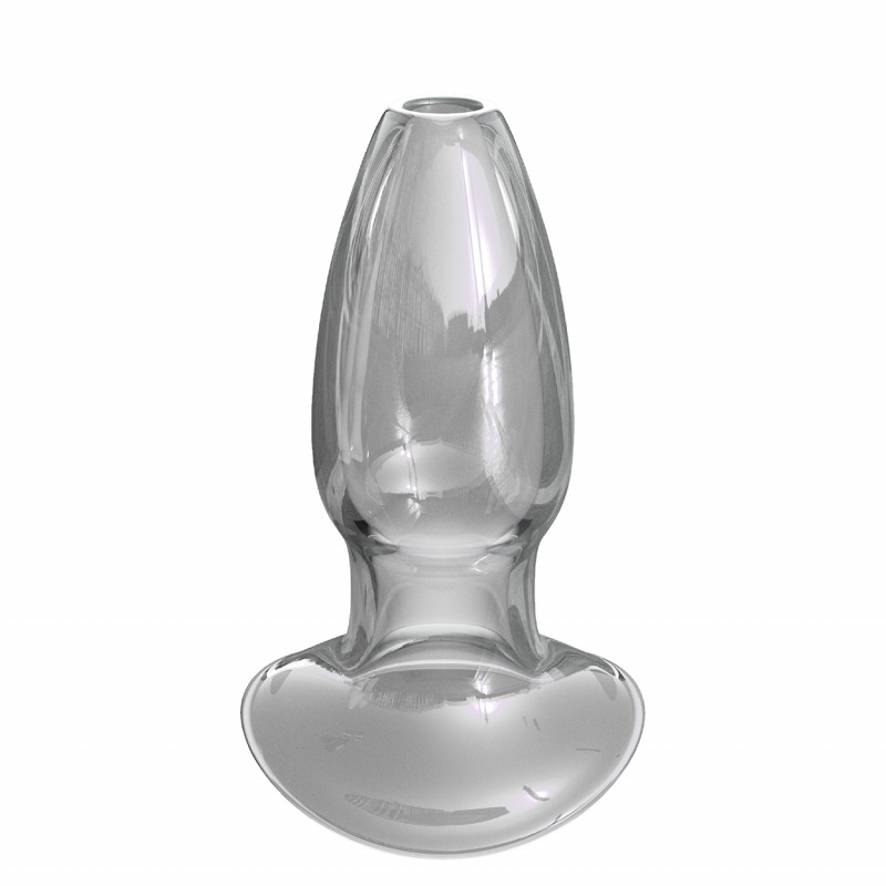 Large Anal Gaper Clear