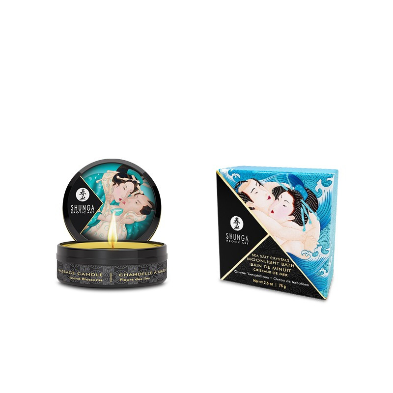 Shunga Calendario Adviento Desires