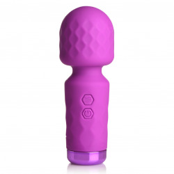 Mini Masajeador Wand Morado