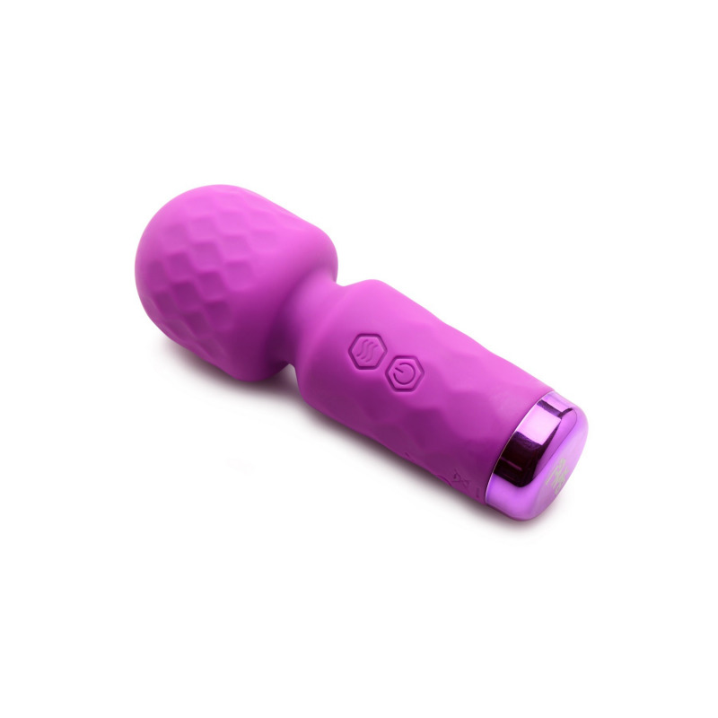 Mini Masajeador Wand Morado