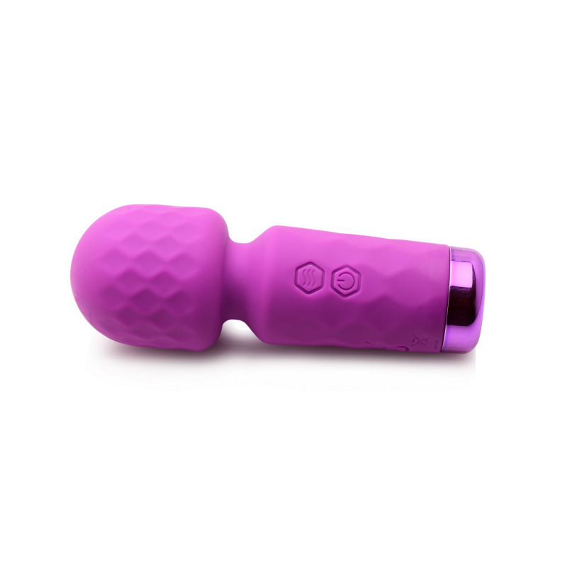Mini Masajeador Wand Morado