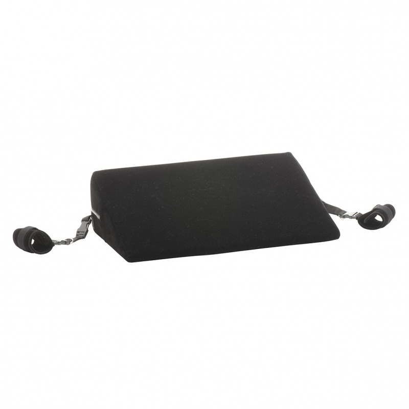 Cojín Bondage Cushion Negro
