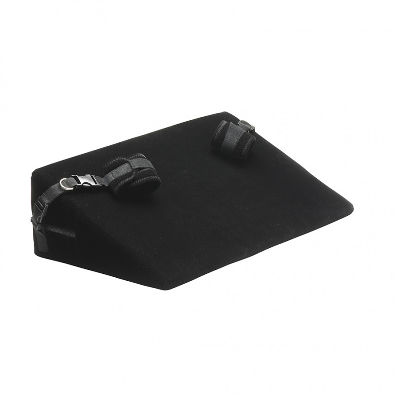 Cojín Bondage Cushion Negro