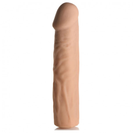 Funda Alargadora de Pene 7,6 cm Flesh