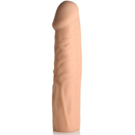 Funda Alargadora de Pene 3,8 cm Flesh