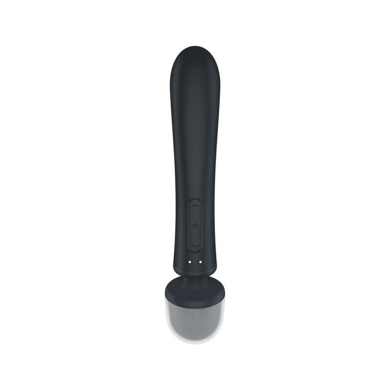 Satisfyer Triple Lover Gris