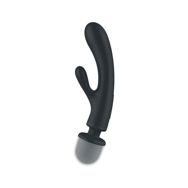 Satisfyer Triple Lover Gris