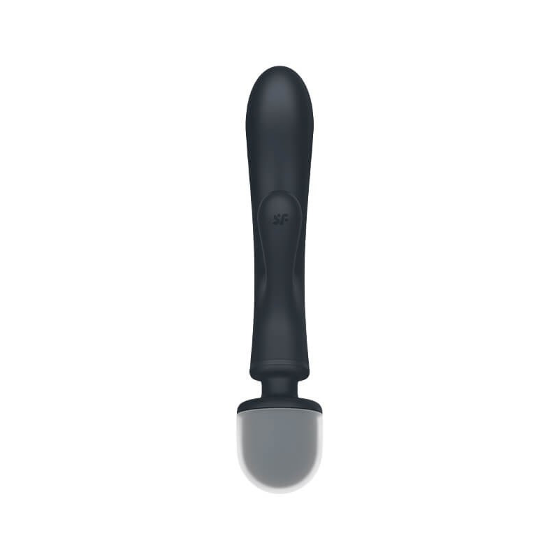 Satisfyer Triple Lover Gris