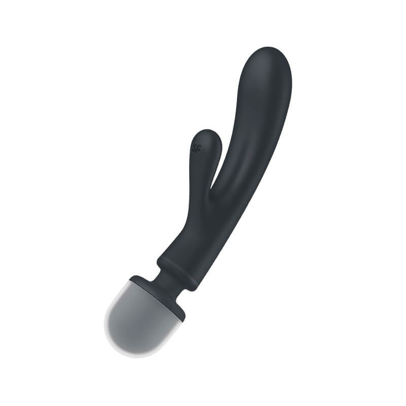 Satisfyer Triple Lover Gris
