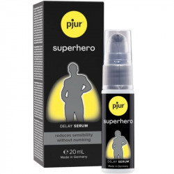 Serum Retardante Superhero 20 ml
