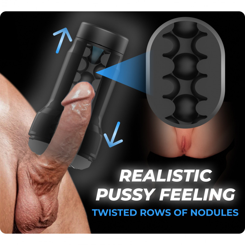 Powerblow + Pocket Stroker Crystal Combo