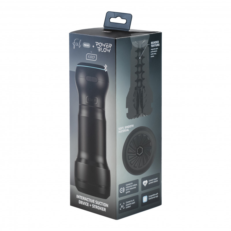 Powerblow + Pocket Stroker Combo
