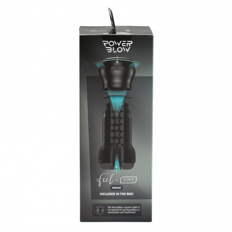 Powerblow + Pocket Stroker Combo