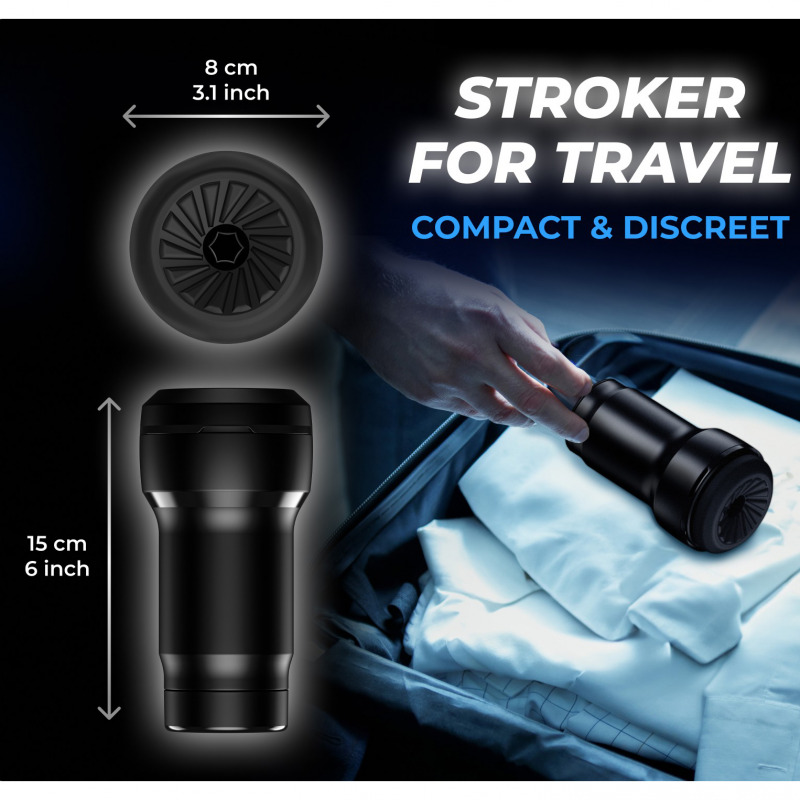 Powerblow + Pocket Stroker Combo