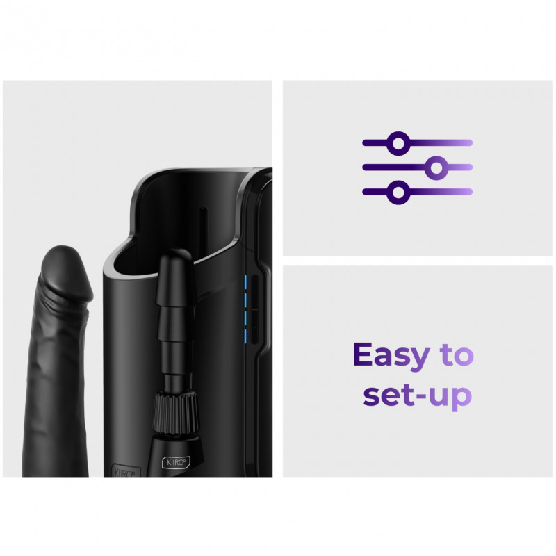 Keon Accessory Dildo Adapter-V2