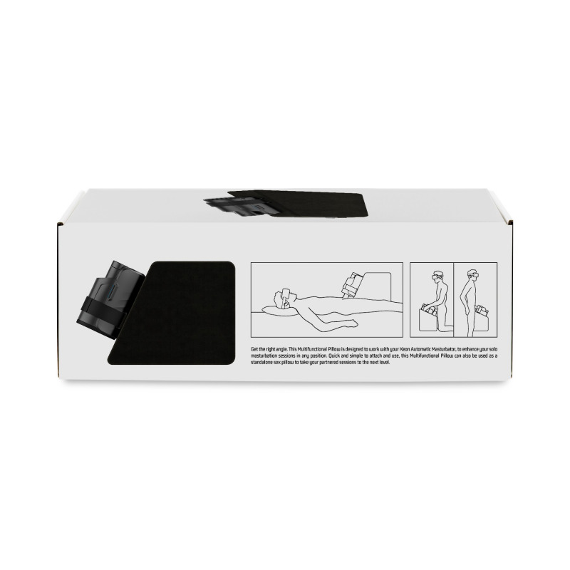Keon Accessory Pillow & Strap