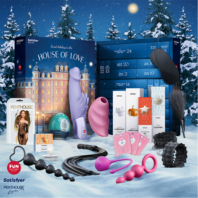 Satisfyer Calendario Adviento Deluxe 2025
