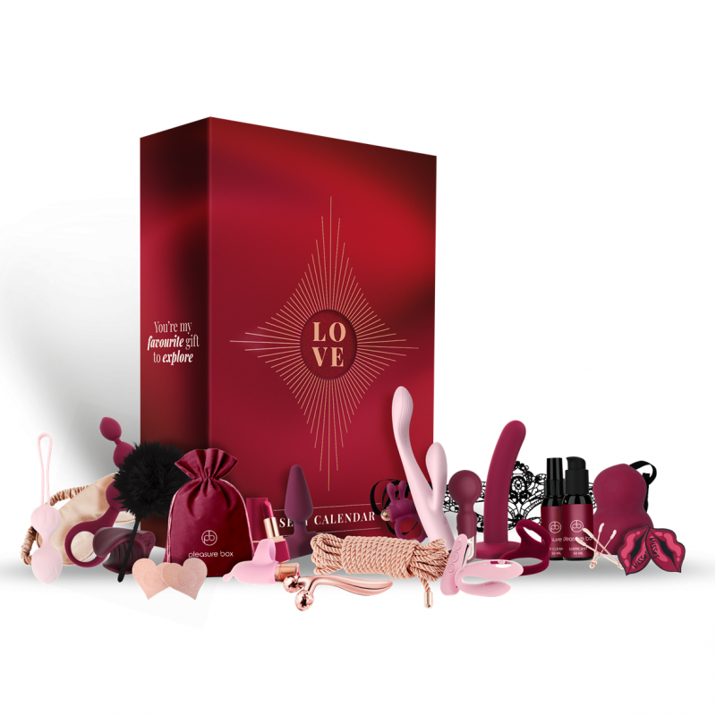 Calendario Adviento Sexy Love