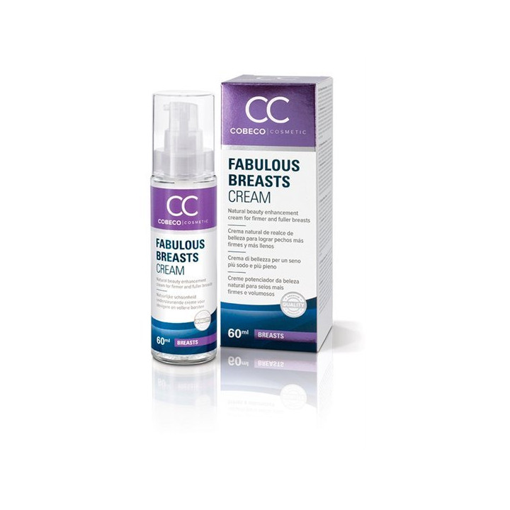 Fabulous Breasts Crema Potenciadora del Busto