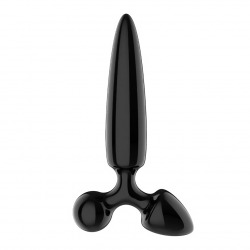 Satisfyer Triple Crystal 1 Negro