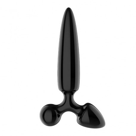 Satisfyer Triple Crystal 1 Negro