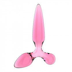 Satisfyer Triple Crystal 2 Rosa
