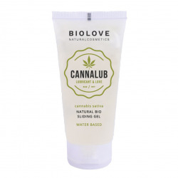 Lubricante Biolove Cannalub 100 ml