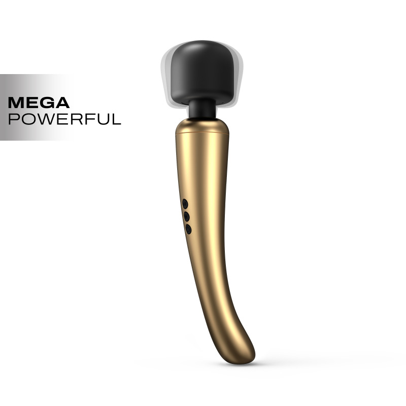 Masajeador Megawand Oro