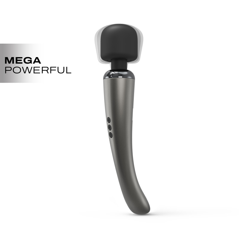 Masajeador Megawand Plata
