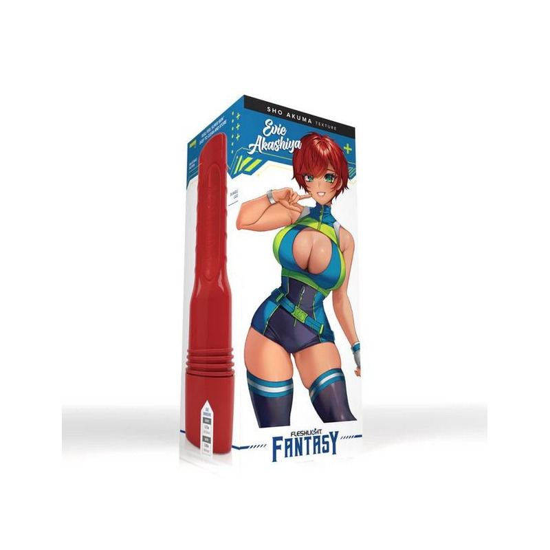 Fleshlight Fantasy Evie Akashiya Sho Akuma