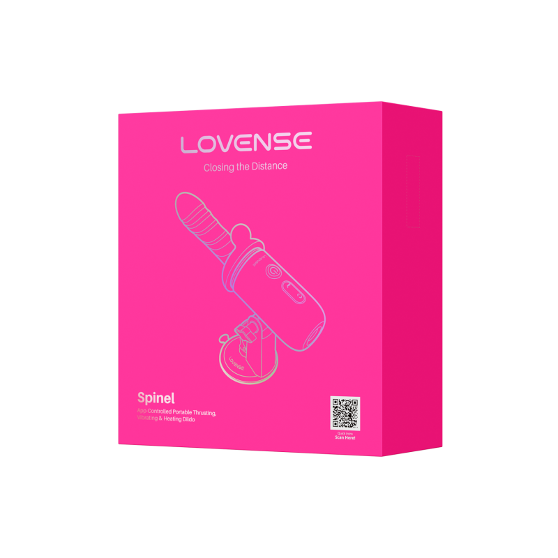 Lovesense Spinel