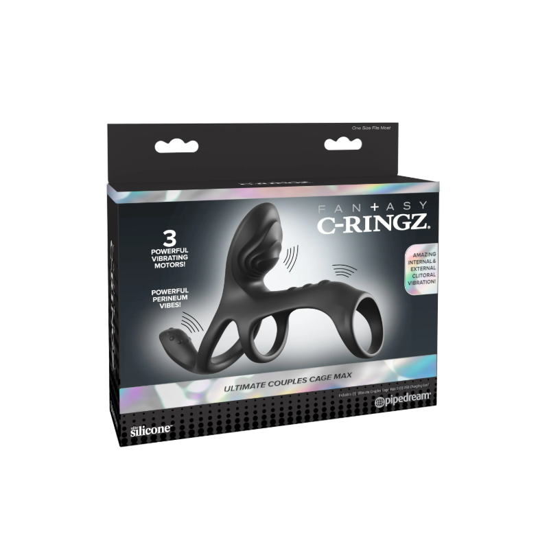 Ultimate Couples Cage Max