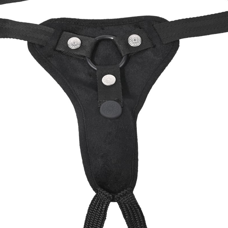 Hidden Pocket Strap On