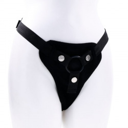 Hidden Pocket Strap On
