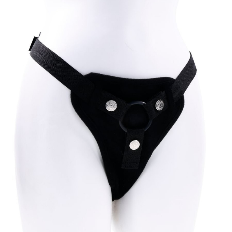 Hidden Pocket Strap On