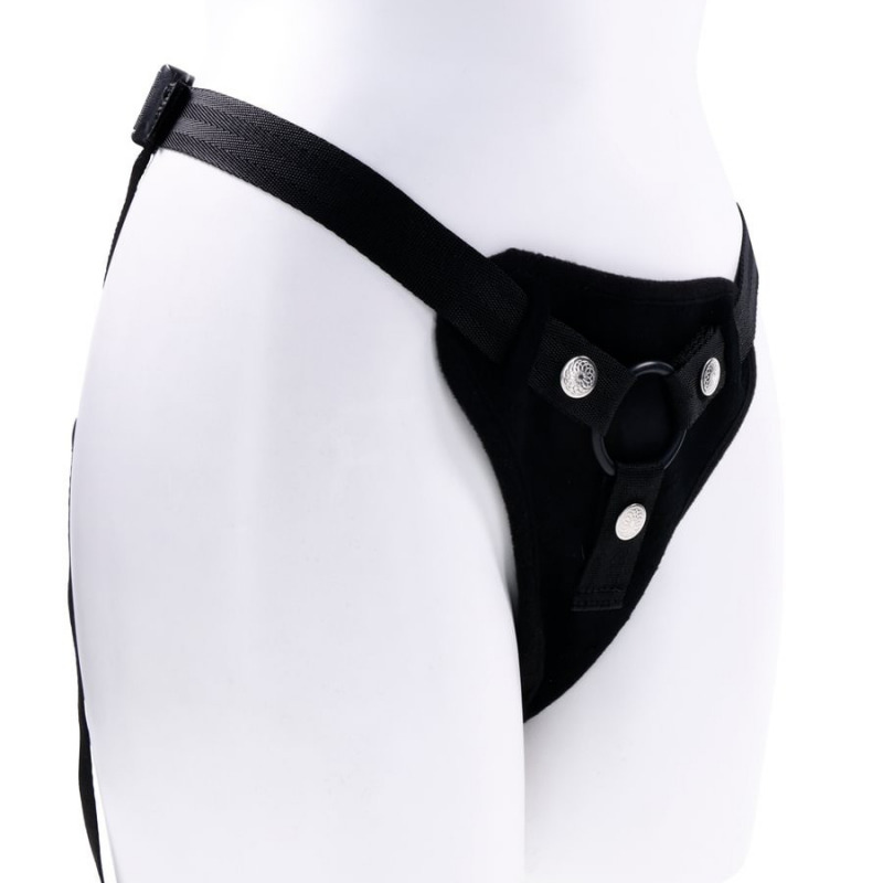 Hidden Pocket Strap On