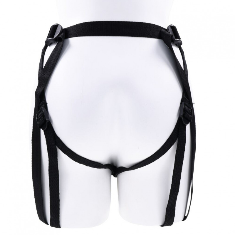 Hidden Pocket Strap On