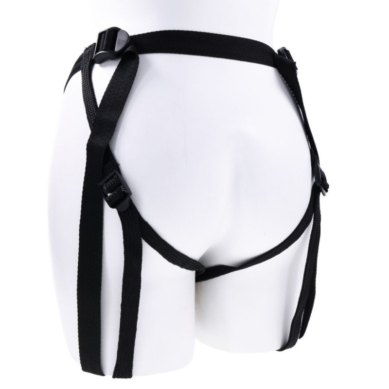 Hidden Pocket Strap On