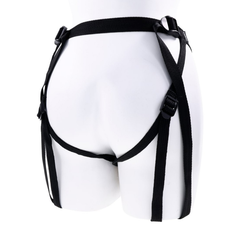 Hidden Pocket Strap On