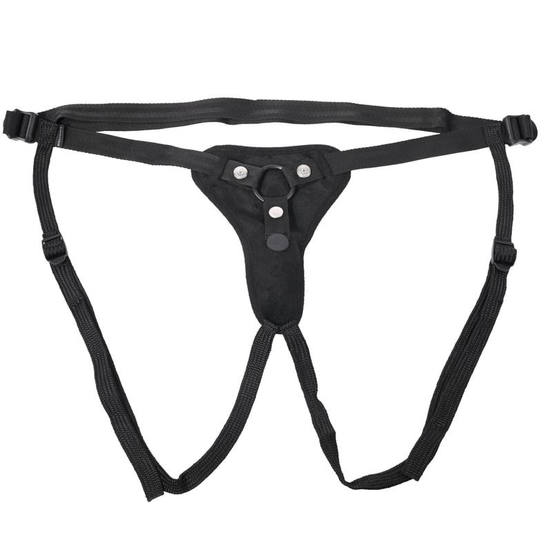 Hidden Pocket Strap On
