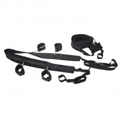 No Matter Where Bondage Restraint System