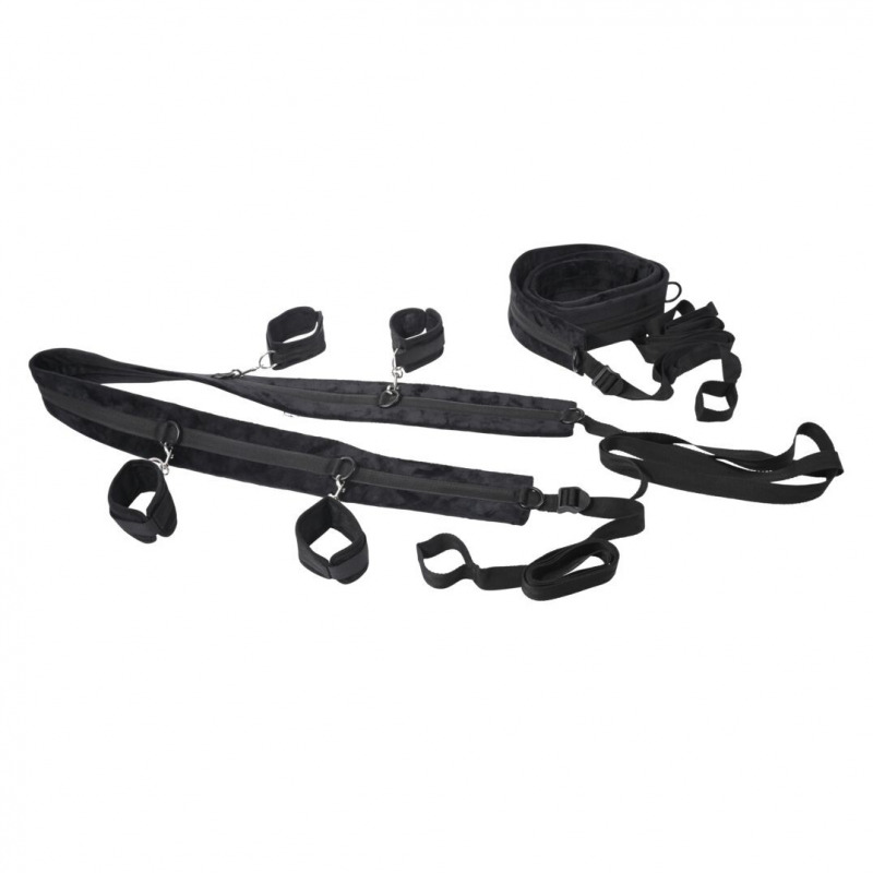 No Matter Where Bondage Restraint System