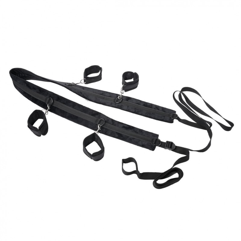 No Matter Where Bondage Restraint System