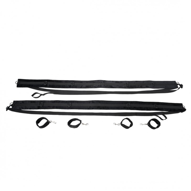 No Matter Where Bondage Restraint System