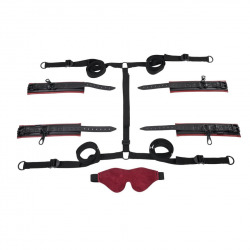 Saffron Under The Bed Restraint System