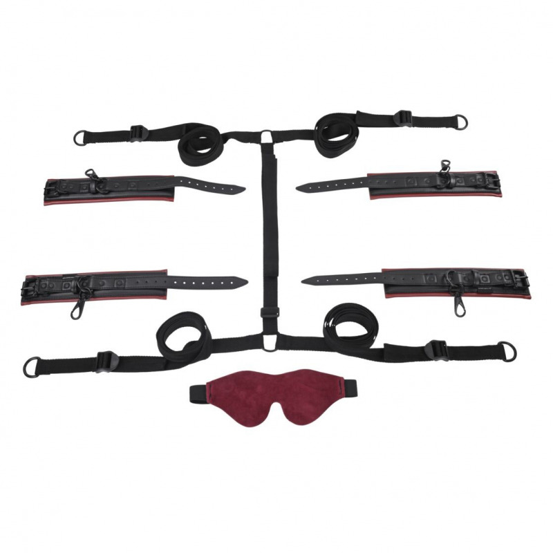 Saffron Under The Bed Restraint System